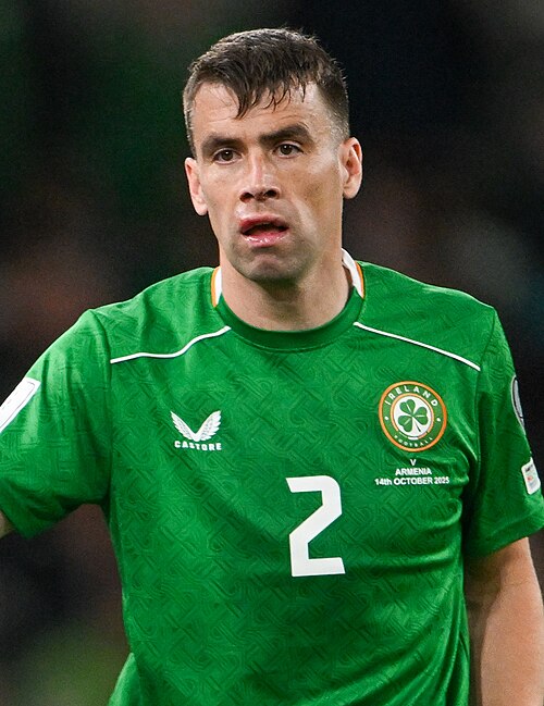 Seamus Coleman
